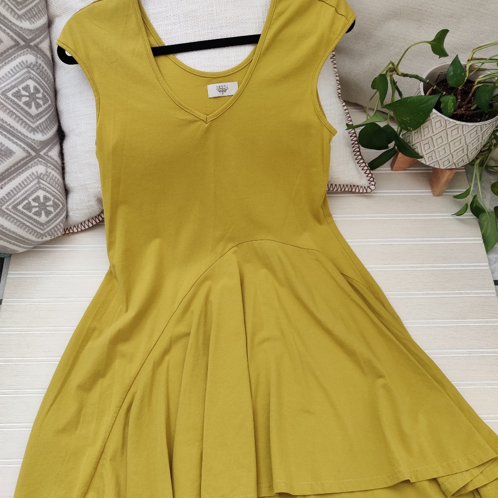 Tanni Knit Jersey Dress
